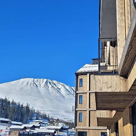 Gaustatoppen Sportell Gaustablikk Εξωτερικό φωτογραφία