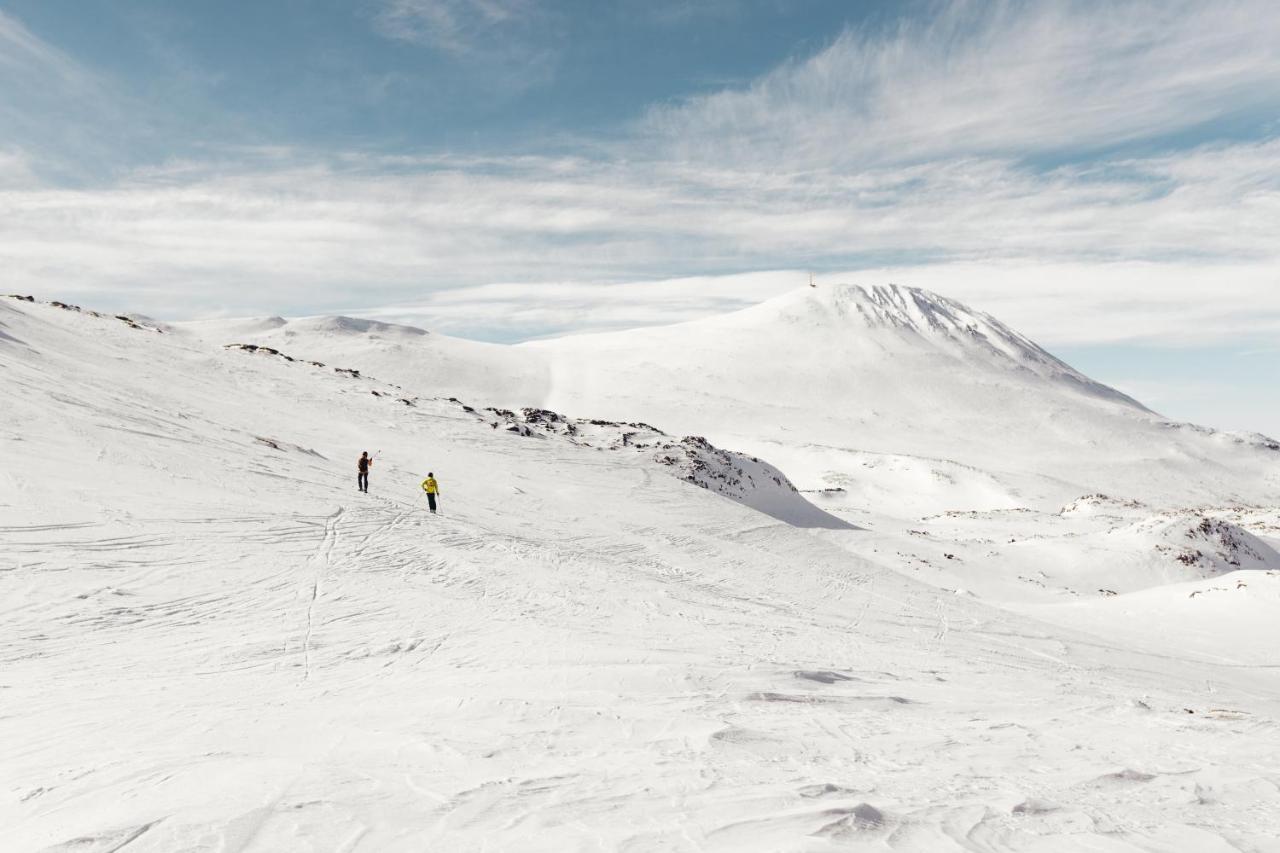 Gaustatoppen Sportell Gaustablikk Εξωτερικό φωτογραφία