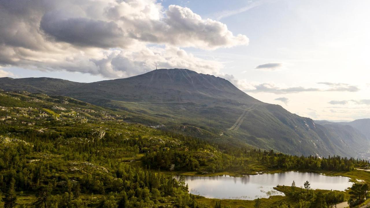Gaustatoppen Sportell Gaustablikk Εξωτερικό φωτογραφία